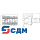 3RA2416-8XF31-2AF0 Контакторные сборки для пуска асинхронных двигателей переключением со звезды на треугольник SIRIUS 3RA24