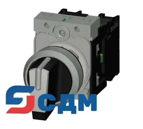 3SU1150-2BL60-1NA0 Селекторные переключатели