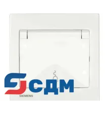 5UB5530-3WH Розетка