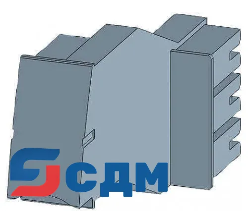 3RA6890-1AA Системы ввода питания для 3RA6