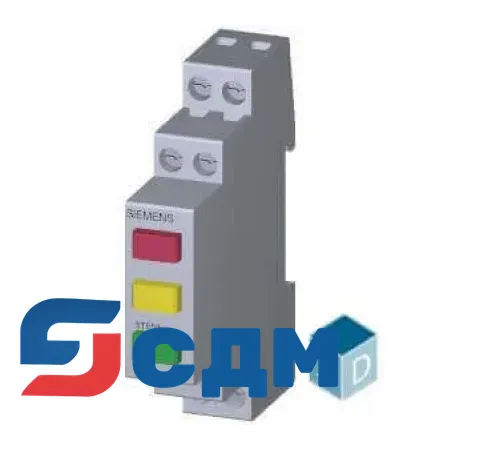 5TE5803 Световые индикаторы 5TE5 8, установочная глубина 70 mm