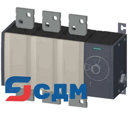 3KD5234-0RE40-0 Выключатель-разъединитель SENTRON