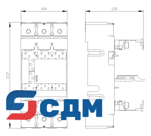 3VA9213-0KP00 Аксессуар и запасные части
