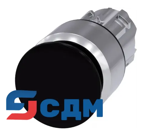 3SU1050-1AA10-0AA0 Кнопка грибовидная