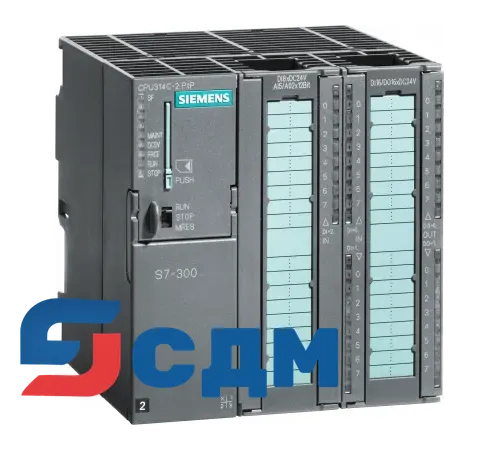 6AG1314-6BH04-7AB0 SIPLUS CPU 314C-2 PtP