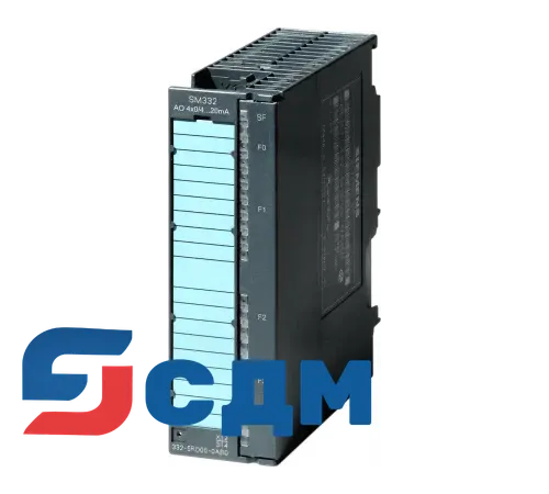 Siemens 6ES7332-5RD00-0AB0 Программируемый контроллер