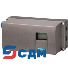 6DR5211-.....-.... Электропневматический позиционер SIPART PS2