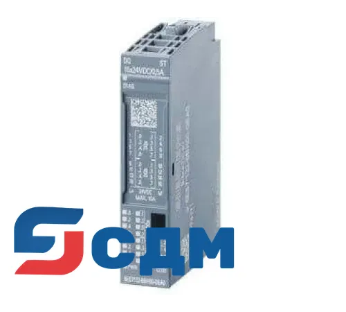 6AG2132-6BH00-4BA0 SIPLUS extreme RAIL модуль цифрового выводаs