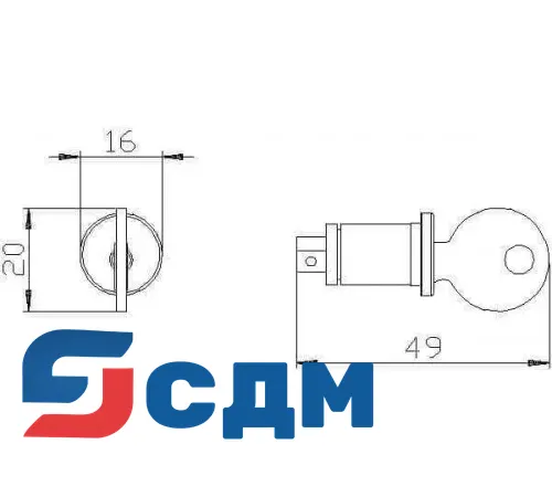3VA9980-0VL20 Аксессуар и запасные части