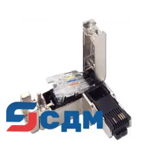 Siemens 6GK1901-1BB20-2AE0 Стандартный кабель IE TP Корд