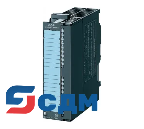 Siemens 6ES7334-0CE01-0AA0 Программируемый контроллер