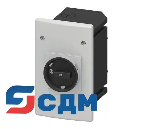 3RV1923-2DA00 Корпуса и передние пластины