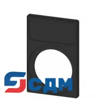 3SB3922-0AV Шильдик, надпись