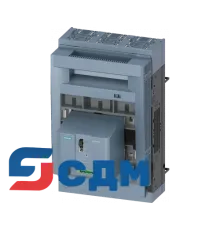 3NP1143-1BC21 Для сборных шин с межосевым расстоянием 60 мм