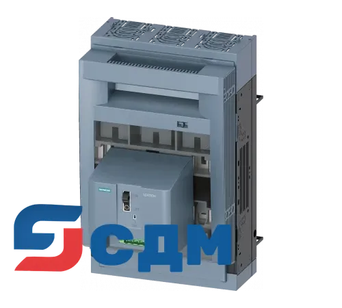 3NP1143-1BC21 Для сборных шин с межосевым расстоянием 60 мм