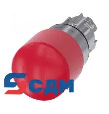 3SU1050-1GB20-0AA0 Кнопка грибовидная АВАРИЙНОЙ ОСТАНОВКИ