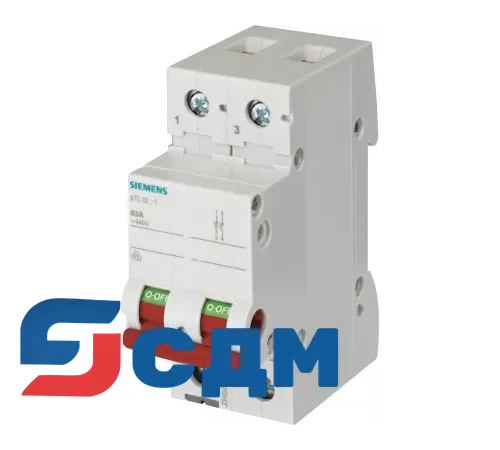 Siemens 5TL1291-1 выключатели нагрузки