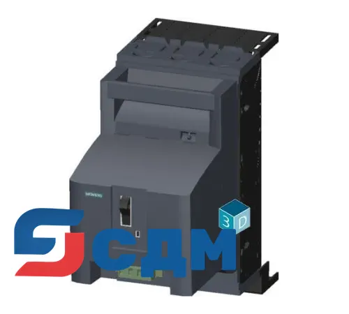 3NP1133-1JB21 Для сборных шин с межосевым расстоянием 40 мм