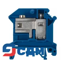 8WH1001-0BK01 Клеммы ALPHA FIX 8WH с втычными зажимами