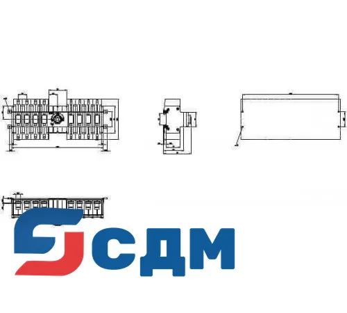 3KC0434-2NE00-0AA0 Основное устройство