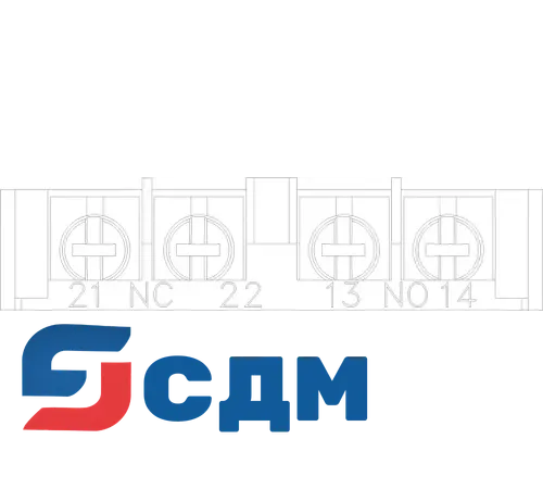 3RV2901-4E Дополнительные монтируемые принадлежности