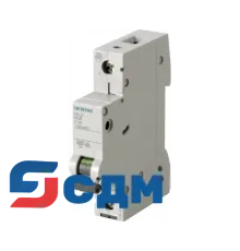 Автоматический выключатель Siemens 5SL6106-6