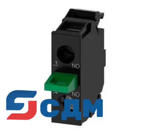 3SU1400-2AA10-1CA0 Контактные модули