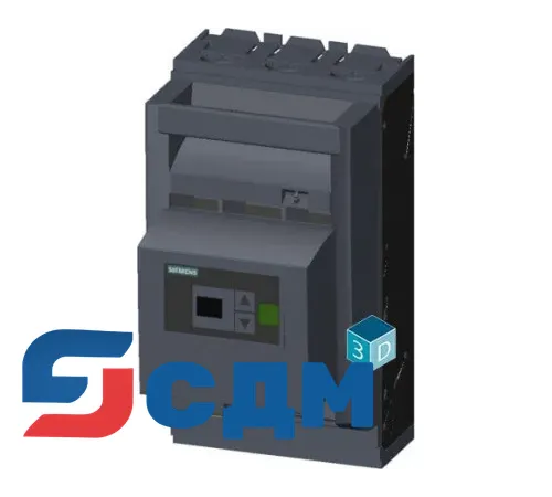 3NP1133-1CA23 Установка на монтажной панели