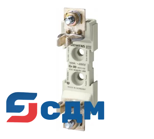 3NH3030 Держатели для плавких вставок LV HRC