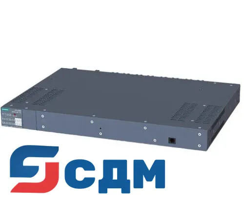 6GK5324-4QG00-3HR2 Управляемый коммутатор SCALANCE XR-300PoE