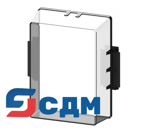 3WL9111-0AP02-0AA0 Кожух из плексигласа