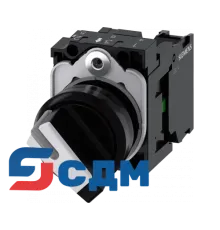 3SU1100-2BF60-1BA0 Селекторные переключатели