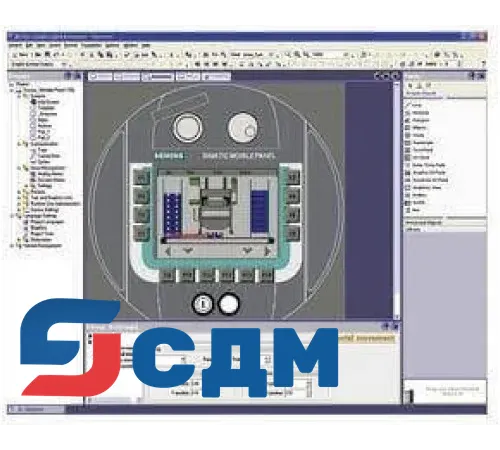 6AV6612-0AA11-3CA5 SIMATIC WinCC flexible ES