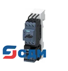 3RA2110-0CD15-1BB4 3RA21 для монтажа на адаптер сборных шин с межосевым расстоянием 60 мм