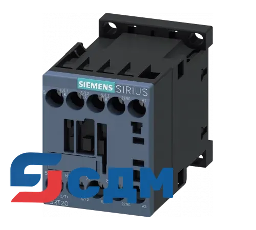 Контактор Siemens 3RT2016-1AP02