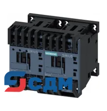 3RA2315-8XE30-2BB4 Реверсивные контакторные сборки SIRIUS 3RA23
