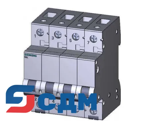 Автоматический выключатель Siemens 5SL6416-7