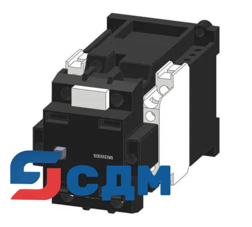 3TC4417-0AN4 Контактор для коммутации постоянного тока, 1-о и 2-х полюсные, 32 ... 400 A