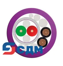 Siemens 6XV1860-2S Оптический кабель IE FO Cord