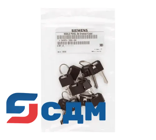 6AV6574-1AG04-4AA0 Аксессуар HMI