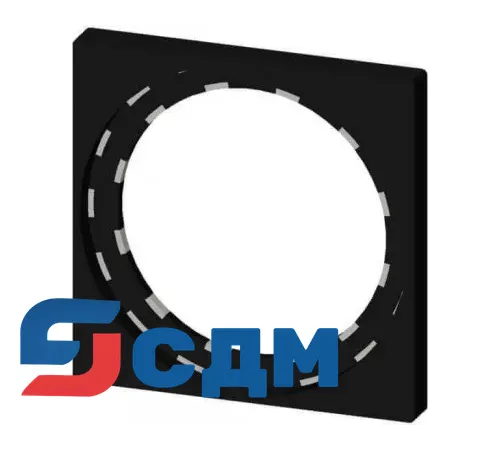 3SU1900-0AX10-0AA0 Держатели этикеток для маркировочных пластин