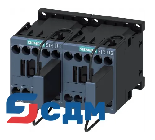 Вспомогательный контактор Siemens 3RH2431-1LW80-0LA0