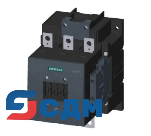 Контактор Siemens 3RT1055-6AP36