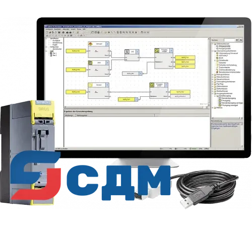 3SK2941-2AA10 SIRIUS 3SK2 basic units
