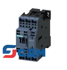 3RT2526-2BB40 4-полюсной контактор SIRIUS 3RT25, 2НО+2НЗ, 4 ... 11 кВт