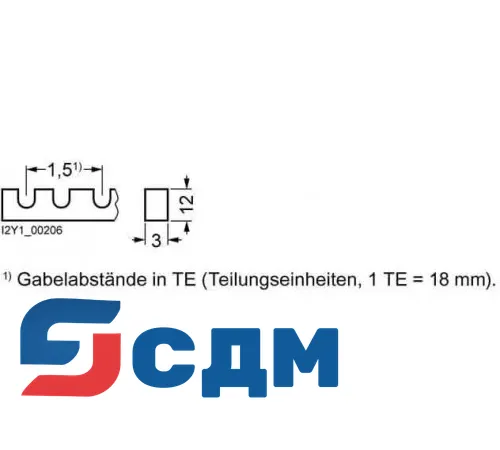 5SH5322 Для систем предохранителей