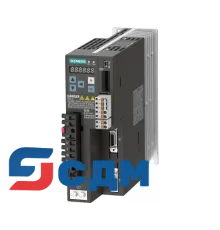 6SL3210-5FE10-4UF0 Базовый сервопреобразователь SINAMICS V90