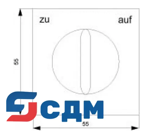 5TA7674 Контроллер жалюзи/ставень