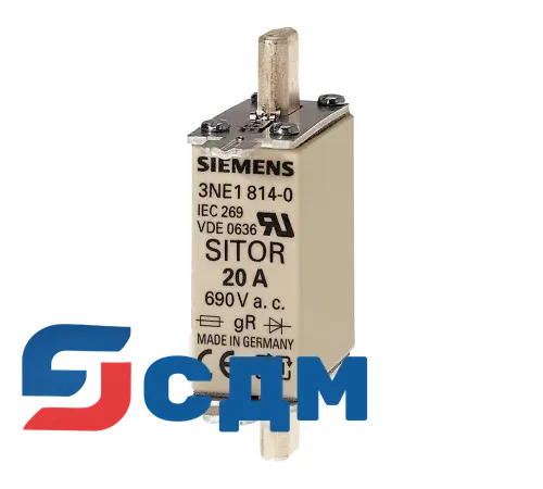 3NE1803-0 Предохранительная вставка NH SITOR