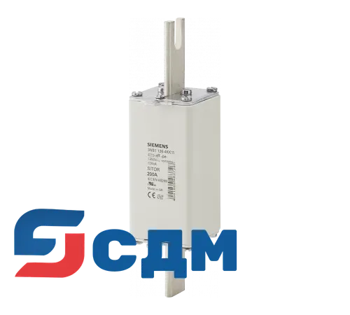 3NB1128-4KK11 Предохранительная вставка NH SITOR